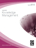 Journal of Knowledge Management 