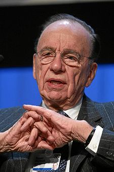 Keith Rupert Murdoch