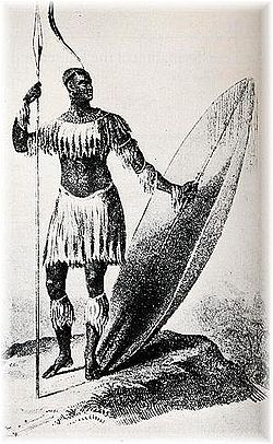 Shaka Zulu