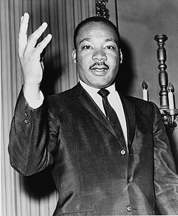 Martin Luther King, Jr