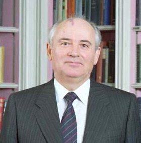 Mikhail Gorbachev 